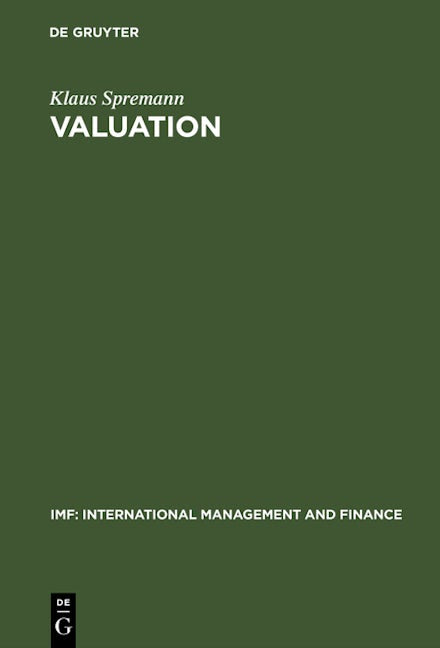 Valuation