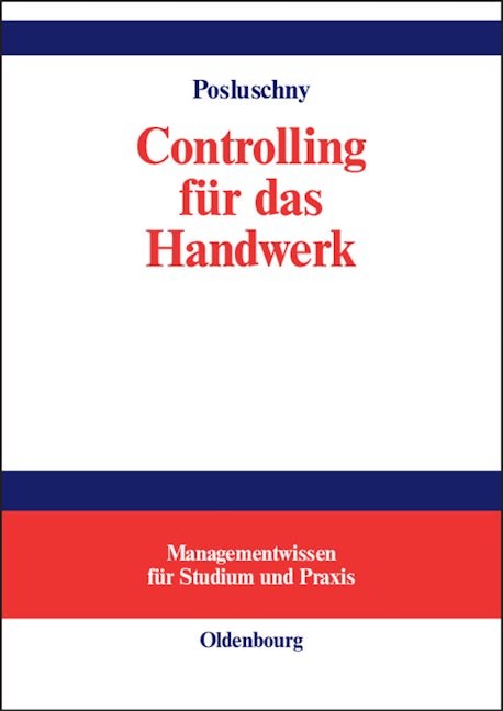Controlling für das Handwerk