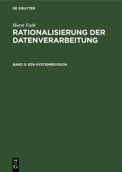 EDV-Systemrevision