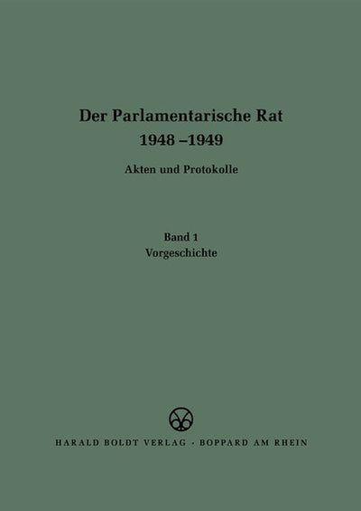 Vorgeschichte