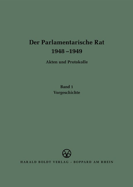 Vorgeschichte