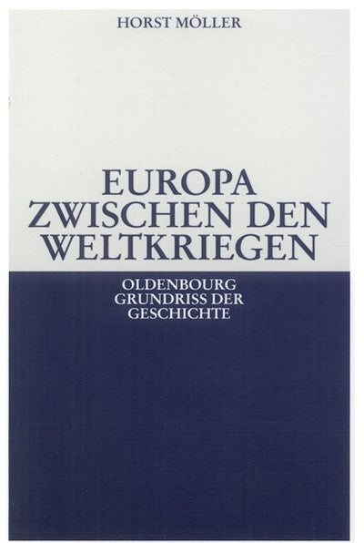 Europa zwischen den Weltkriegen