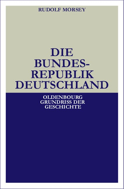 Die Bundesrepublik Deutschland