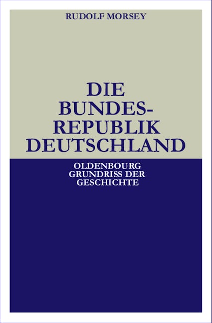 Die Bundesrepublik Deutschland