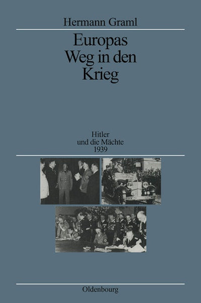 Europas Weg in den Krieg