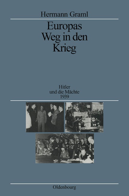 Europas Weg in den Krieg