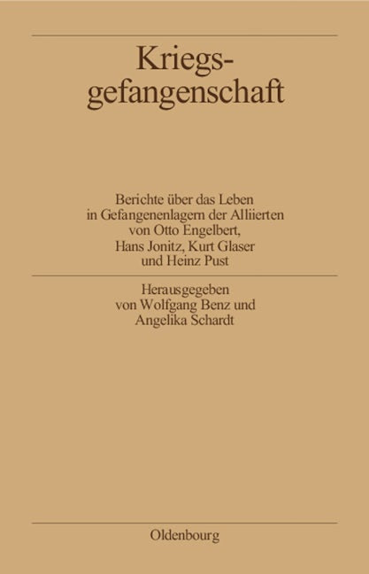 Kriegsgefangenschaft