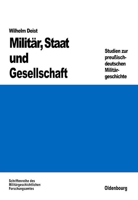 Militär, Staat und Gesellschaft.