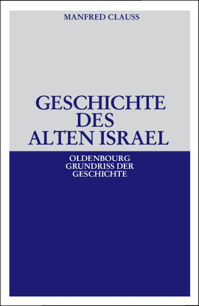 Geschichte des alten Israel