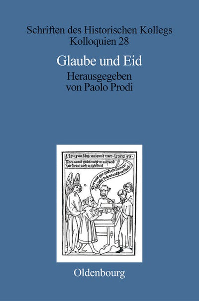 Glaube und Eid