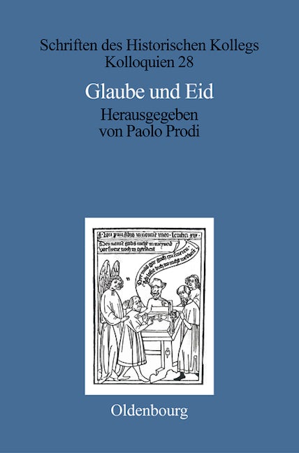 Glaube und Eid