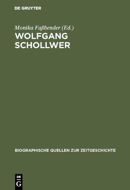 Wolfgang Schollwer