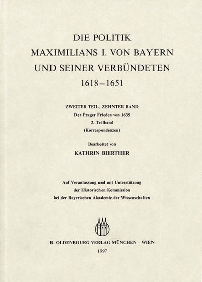 Der Prager Frieden von 1635
