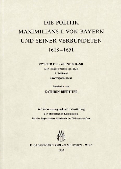 Der Prager Frieden von 1635