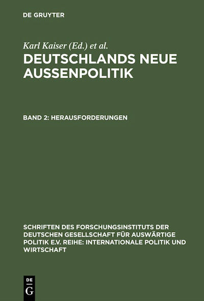 Herausforderungen