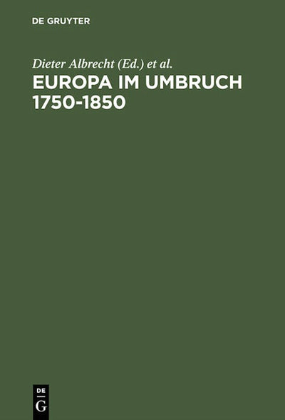 Europa im Umbruch 1750–1850