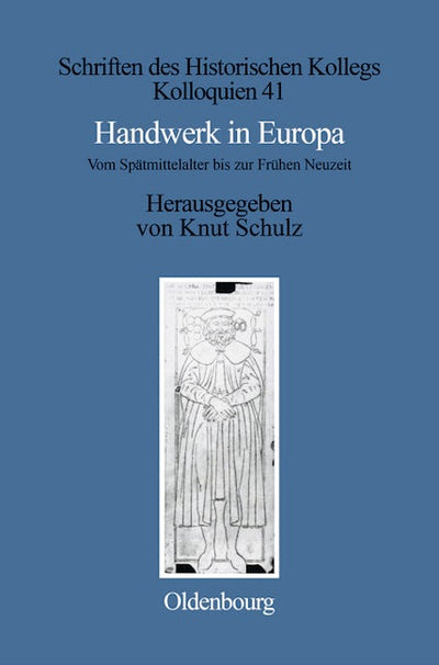Handwerk in Europa