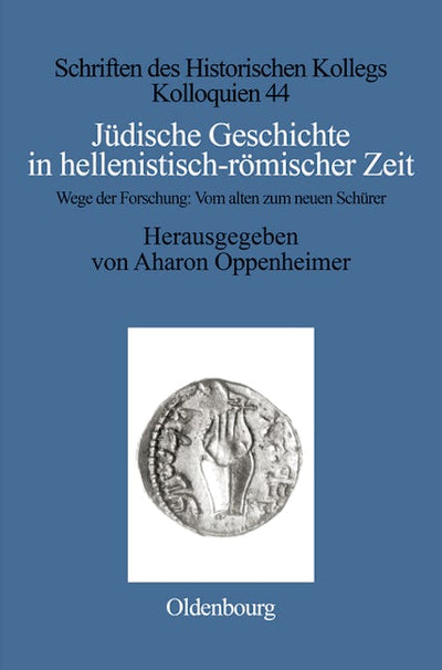 Jüdische Geschichte in hellenistisch-römischer Zeit