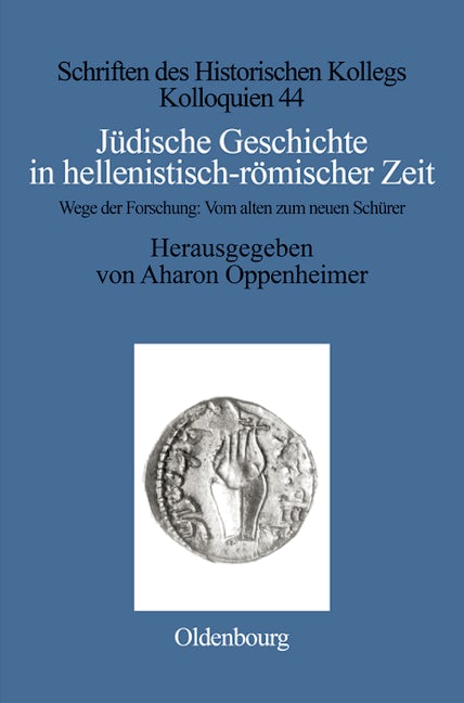 Jüdische Geschichte in hellenistisch-römischer Zeit