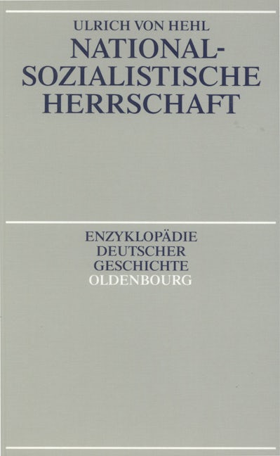 Nationalsozialistische Herrschaft