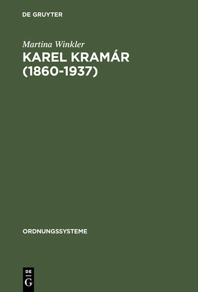Karel Kramár (1860–1937)