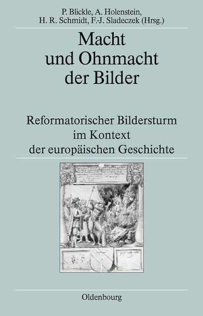 Macht und Ohnmacht der Bilder