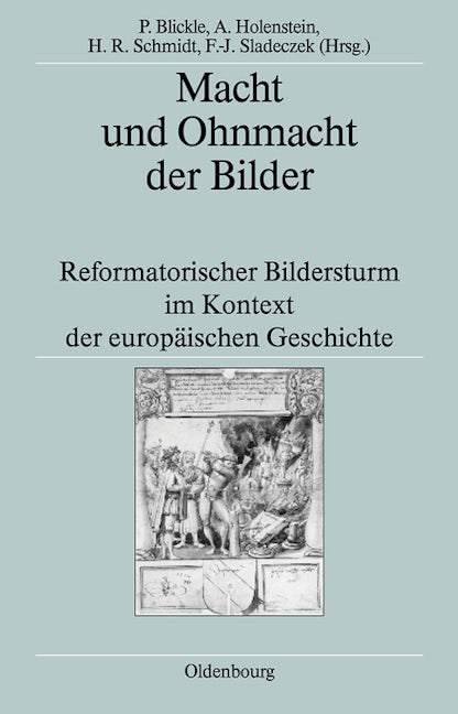 Macht und Ohnmacht der Bilder