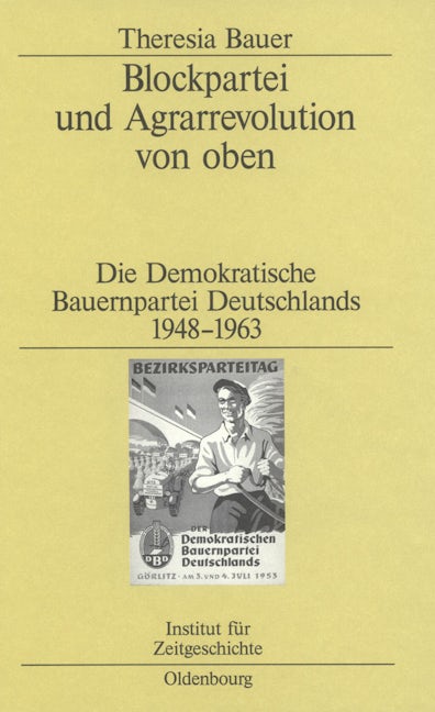 Blockpartei und Agrarrevolution von oben