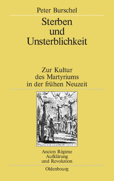 Sterben und Unsterblichkeit
