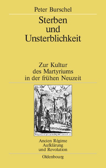 Sterben und Unsterblichkeit