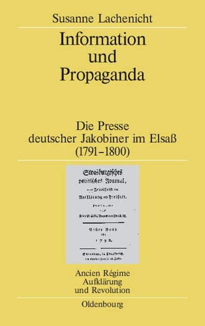 Information und Propaganda