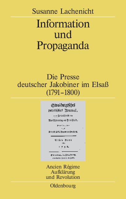 Information und Propaganda