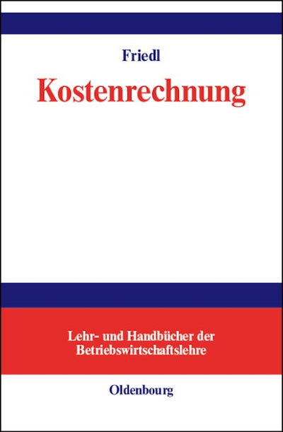 Kostenrechnung