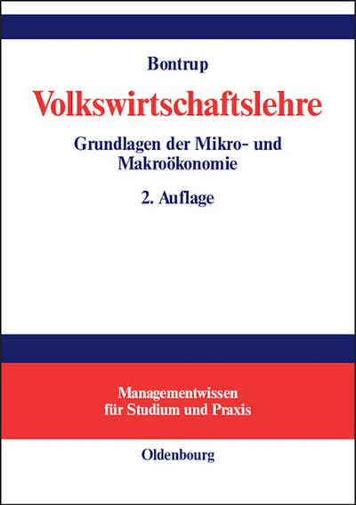Volkswirtschaftslehre