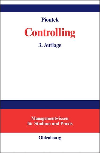 Controlling