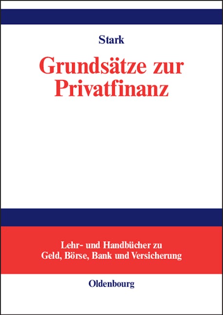 Grundsätze zur Privatfinanz