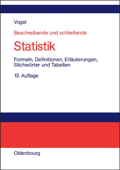 Beschreibende und schließende Statistik