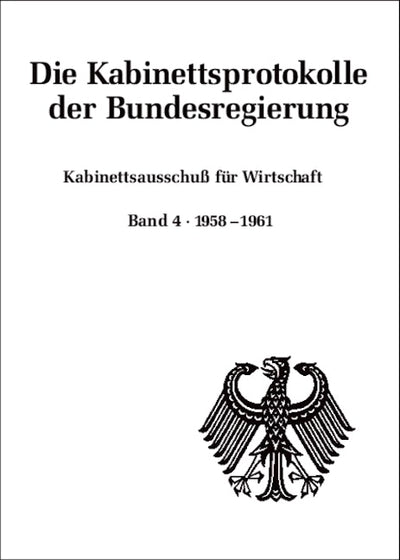 Kabinettsausschuß für Wirtschaft