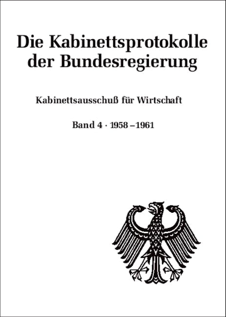 Kabinettsausschuß für Wirtschaft