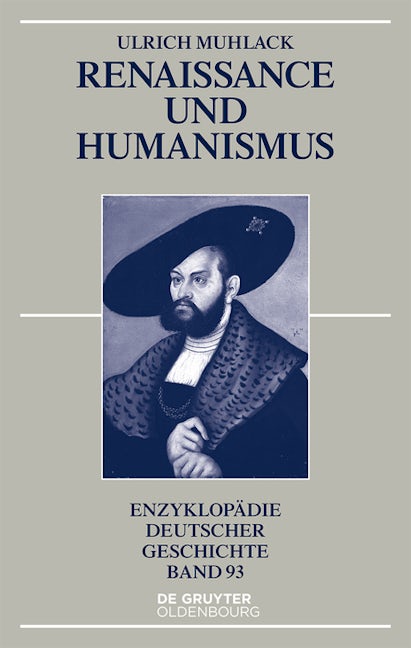 Book cover image for Renaissance und Humanismus ISBN: 9783486579321