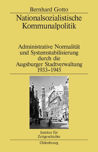 Nationalsozialistische Kommunalpolitik