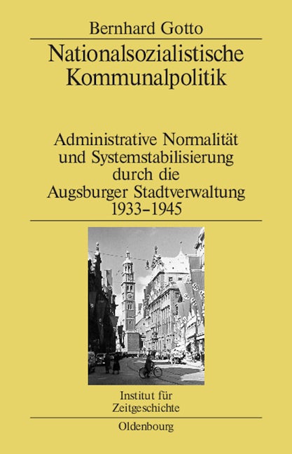 Nationalsozialistische Kommunalpolitik