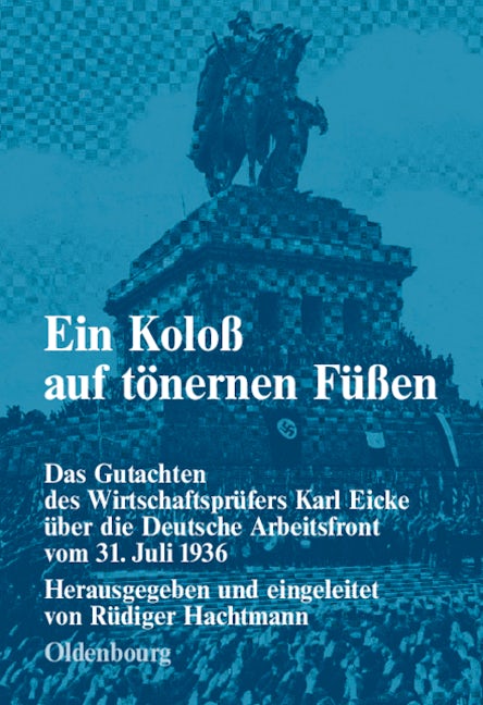 Ein Koloß auf tönernen Füßen