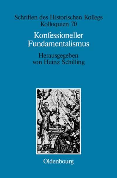 Konfessioneller Fundamentalismus