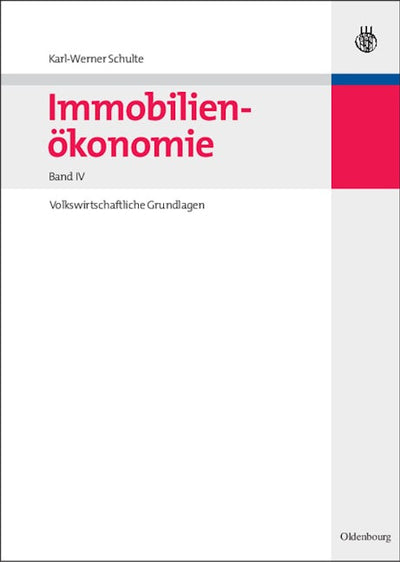 Immobilienökonomie