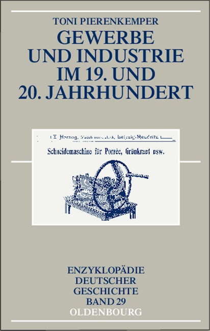 Gewerbe und Industrie im 19. und 20. Jahrhundert
