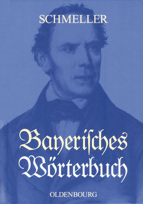 Book cover image for Bayerisches Wörterbuch ISBN: 9783486585209