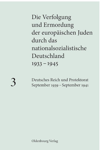Deutsches Reich und Protektorat September 1939 – September 1941