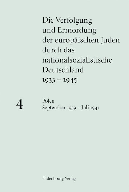 Polen September 1939 – Juli 1941