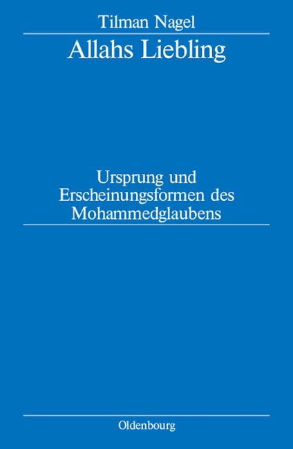 Allahs Liebling